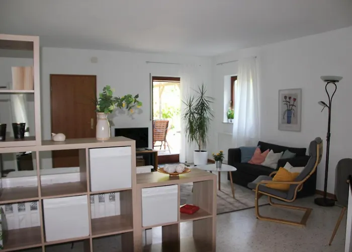 Ellis Garden Apartamento