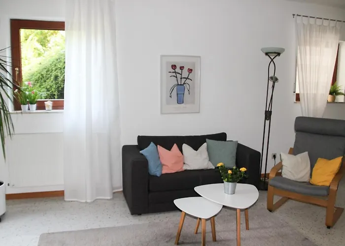 Ellis Garden Apartament