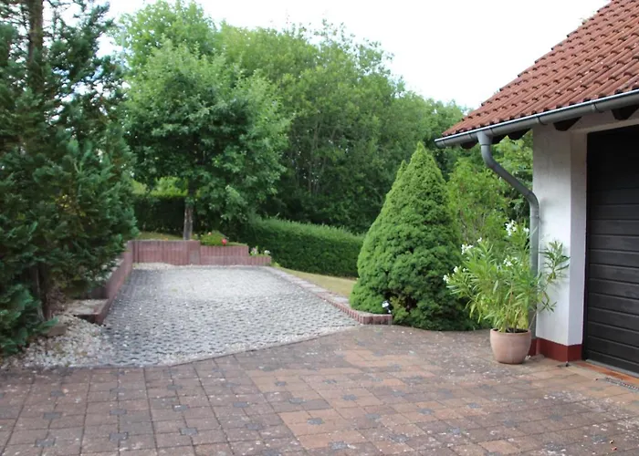 Ellis Garden Apartamento Idar-Oberstein