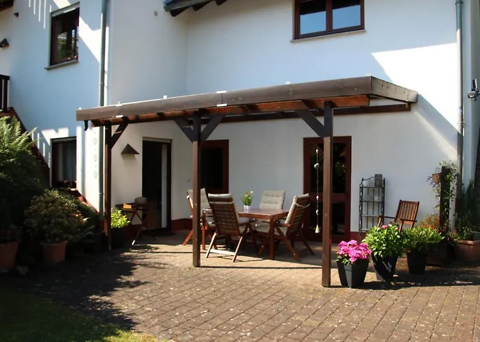 Apartamento Ellis Garden Idar-Oberstein